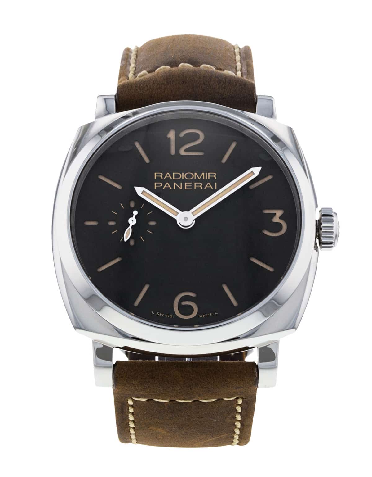 Panerai Radiomir Manual PAM00512